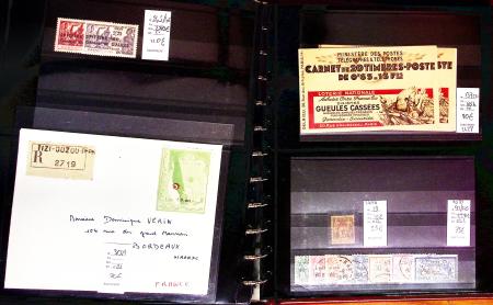 1870-2004, Jolie collection de MONACO avec quelques