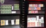 1870-2004, Jolie collection de MONACO avec quelques