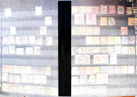 Jolie collection d'Israël en 6 classeurs, ainsi qu'un