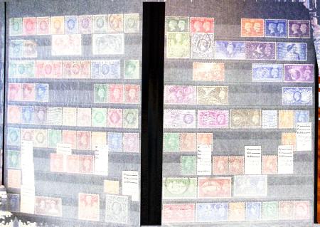 Jolie collection d'Israël en 6 classeurs, ainsi qu'un