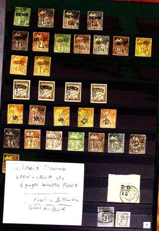 Jolie collection d'Israël en 6 classeurs, ainsi qu'un