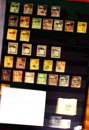 Jolie collection d'Israël en 6 classeurs, ainsi qu'un