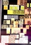 Jolie collection d'Israël en 6 classeurs, ainsi qu'un