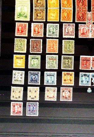 Jolie collection d'Israël en 6 classeurs, ainsi qu'un