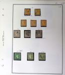 1861-1985, Attractive old-time specialised collection