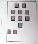 1861-1985, Attractive old-time specialised collection