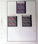 1861-1985, Attractive old-time specialised collection