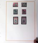 1861-1985, Attractive old-time specialised collection