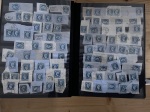 1856-76 BLEUS DE FRANCE, Lots de milliers de bleus