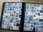 1856-76 BLEUS DE FRANCE, Lots de milliers de bleus