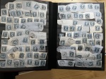 1856-76 BLEUS DE FRANCE, Lots de milliers de bleus