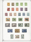 1849-1950, Mint & used collection of Belgium in Yvert