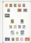 1849-1950, Mint & used collection of Belgium in Yvert
