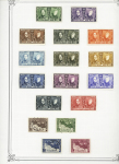 1849-1950, Mint & used collection of Belgium in Yvert