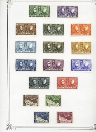 1849-1950, Mint & used collection of Belgium in Yvert
