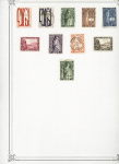 1849-1950, Mint & used collection of Belgium in Yvert