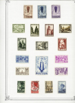 1849-1950, Mint & used collection of Belgium in Yvert