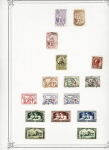 1849-1950, Mint & used collection of Belgium in Yvert