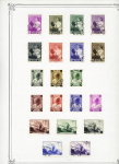 1849-1950, Mint & used collection of Belgium in Yvert