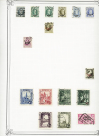 1849-1950, Mint & used collection of Belgium in Yvert