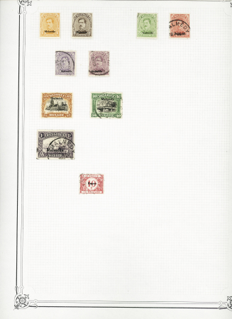 1849-1950, Mint & used collection of Belgium in Yvert