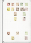 1849-1950, Mint & used collection of Belgium in Yvert