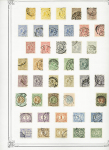 1849-1950, Mint & used collection of Belgium in Yvert