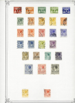 1849-1950, Mint & used collection of Belgium in Yvert