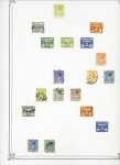 1849-1950, Mint & used collection of Belgium in Yvert