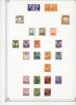 1849-1950, Mint & used collection of Belgium in Yvert