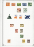 1849-1950, Mint & used collection of Belgium in Yvert