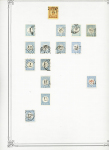 1849-1950, Mint & used collection of Belgium in Yvert