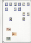 1849-1950, Mint & used collection of Belgium in Yvert