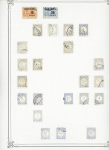 1849-1950, Mint & used collection of Belgium in Yvert