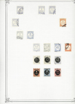 1849-1950, Mint & used collection of Belgium in Yvert
