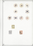 1849-1950, Mint & used collection of Belgium in Yvert