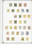 1849-1950, Mint & used collection of Belgium in Yvert