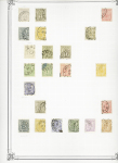 1849-1950, Mint & used collection of Belgium in Yvert