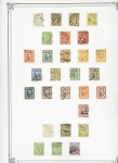1849-1950, Mint & used collection of Belgium in Yvert