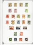 1849-1950, Mint & used collection of Belgium in Yvert