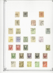 1849-1950, Mint & used collection of Belgium in Yvert
