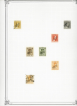 1849-1950, Mint & used collection of Belgium in Yvert