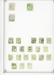 1849-1950, Mint & used collection of Belgium in Yvert