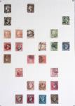 1850-1940, Chiefly used collection of SPAIN and PORTUGAL