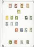 1860-1940, MIDDLE EAST Collection in one large Yvert
