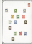1860-1940, MIDDLE EAST Collection in one large Yvert