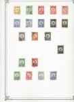 1860-1940, MIDDLE EAST Collection in one large Yvert