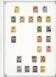 1860-1940, MIDDLE EAST Collection in one large Yvert