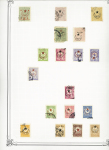 1860-1940, MIDDLE EAST Collection in one large Yvert