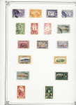 1860-1940, MIDDLE EAST Collection in one large Yvert